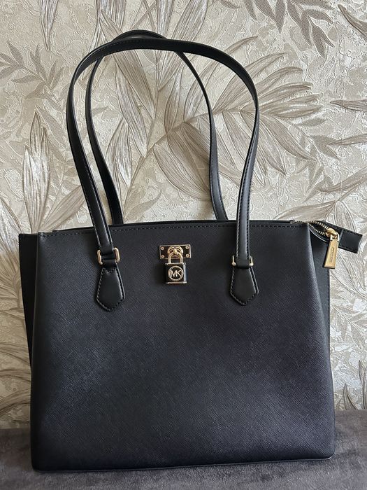 Сумка MICHAEL KORS черная бренд оригинал