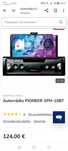 Rádio pioneer Bluetooth