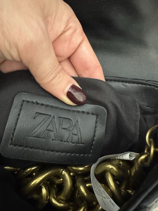 Рюкзак Mishael Kors , сумочка ZARA , сумочка H&M