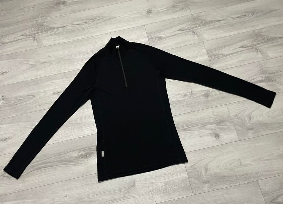 Термокофта Icebreaker BF 250 Tech LS Half Zip MEN размер М
