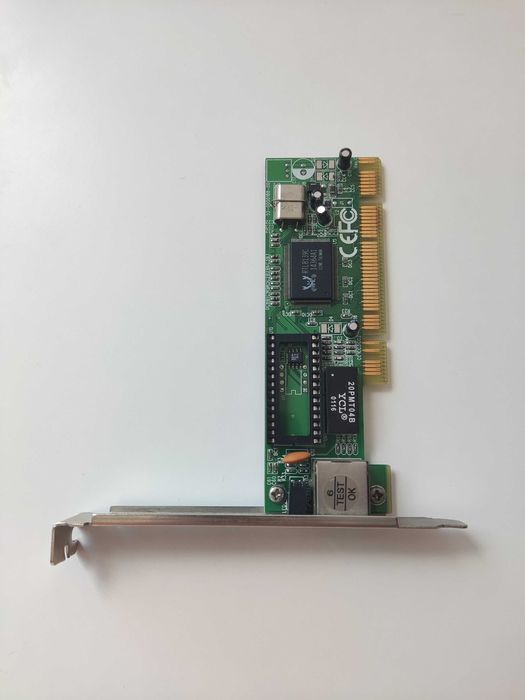 Karta sieciowa RJ45 Lantech PCI