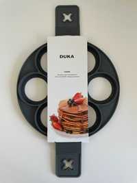 Silikonowa forma do smażenia pancakes, Duka