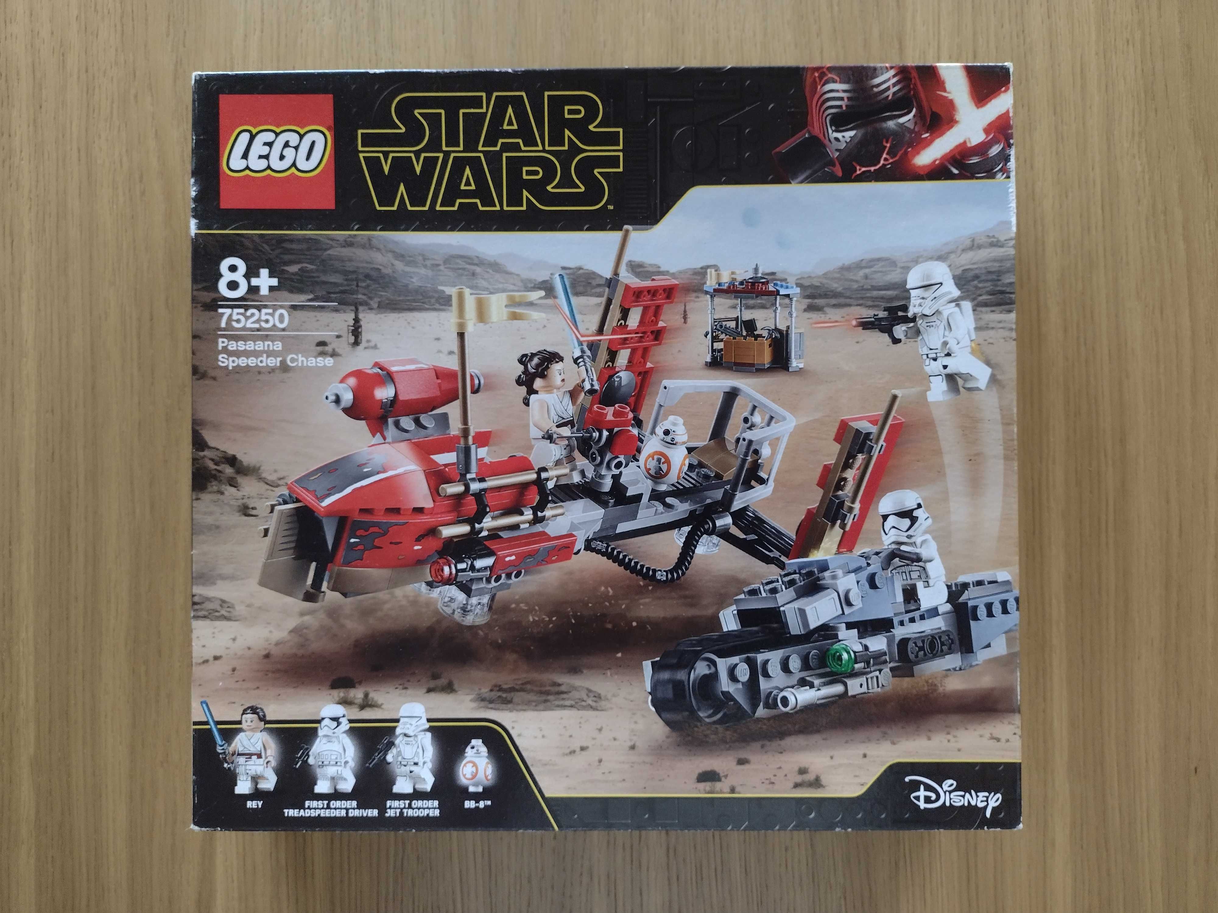 Sets LEGO Star Wars