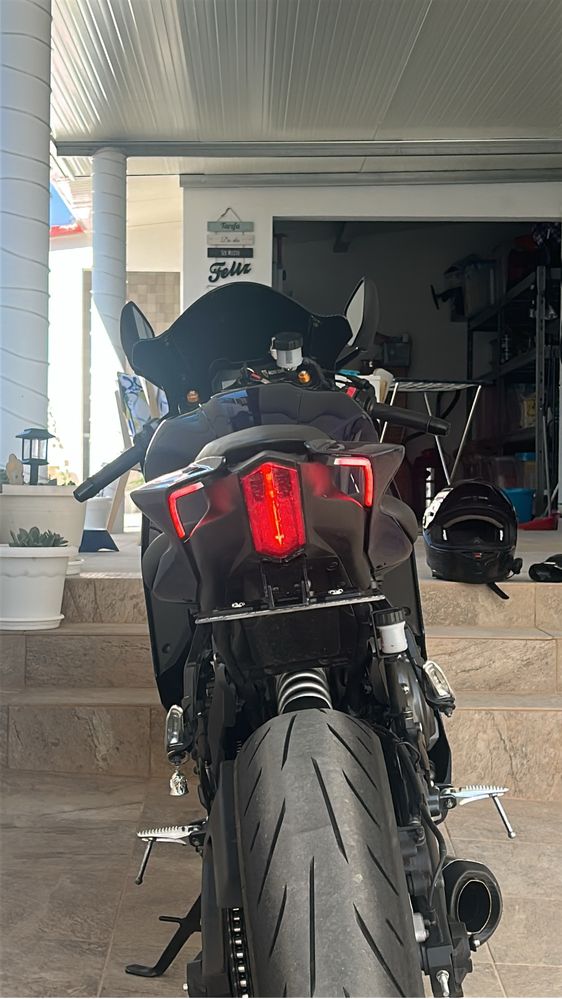 Yamaha YZF R7 35kw