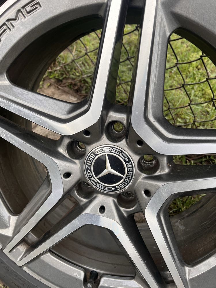 Orginal felgi do Mercedesa A class w177 i w118 cla 18 amg