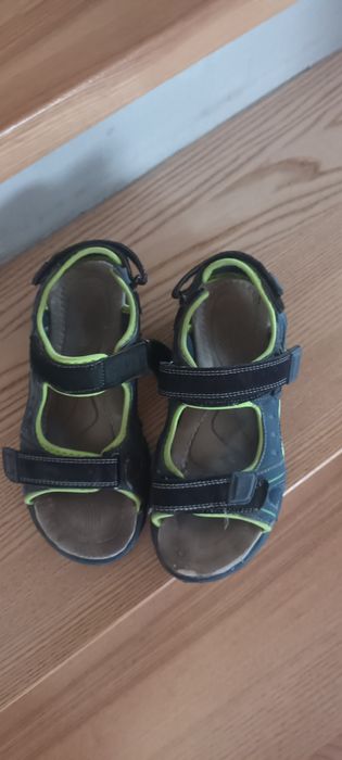 Sandały chłopięce Clibee rozm.36