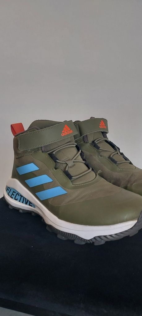 Buty zimowe Adidas rozm.37⅓