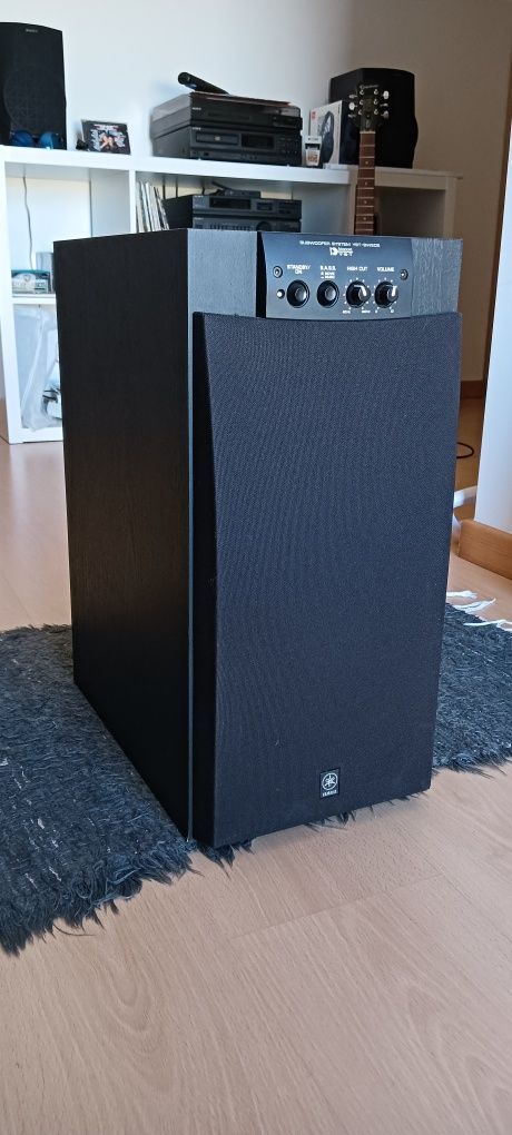 Subwoofer Yamaha Yst-Sw 205 - 150w