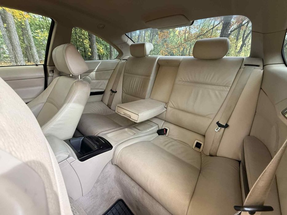 Bmw e92 2.0 Śliczna Mpakiet automat ALU skóra