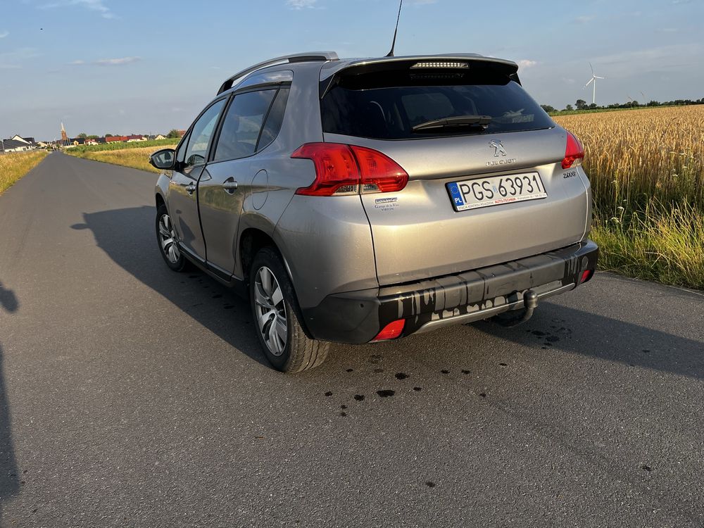 Peugeot 2008 1.6 EHDI