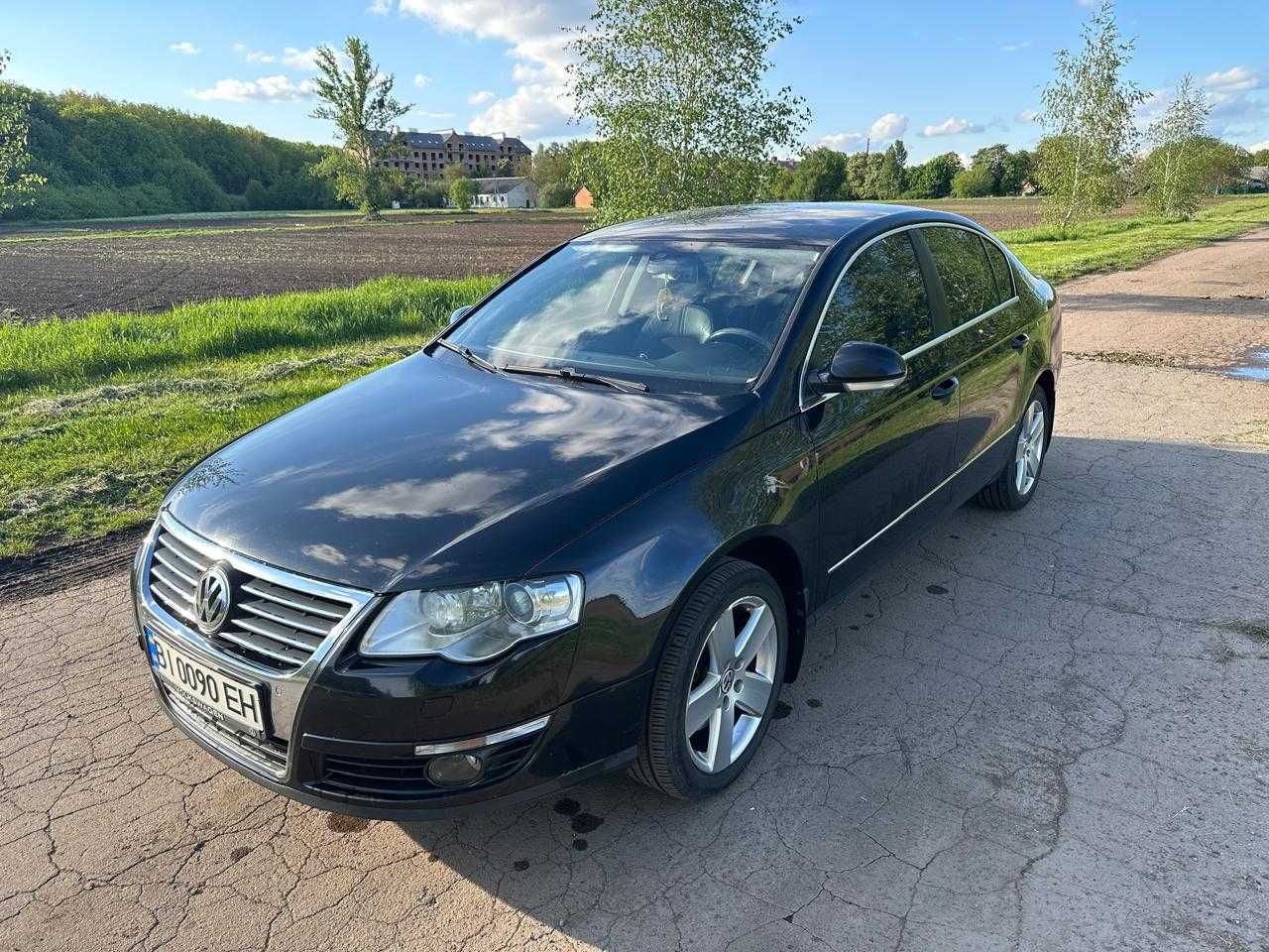 Продам Volkswagen Passat B6