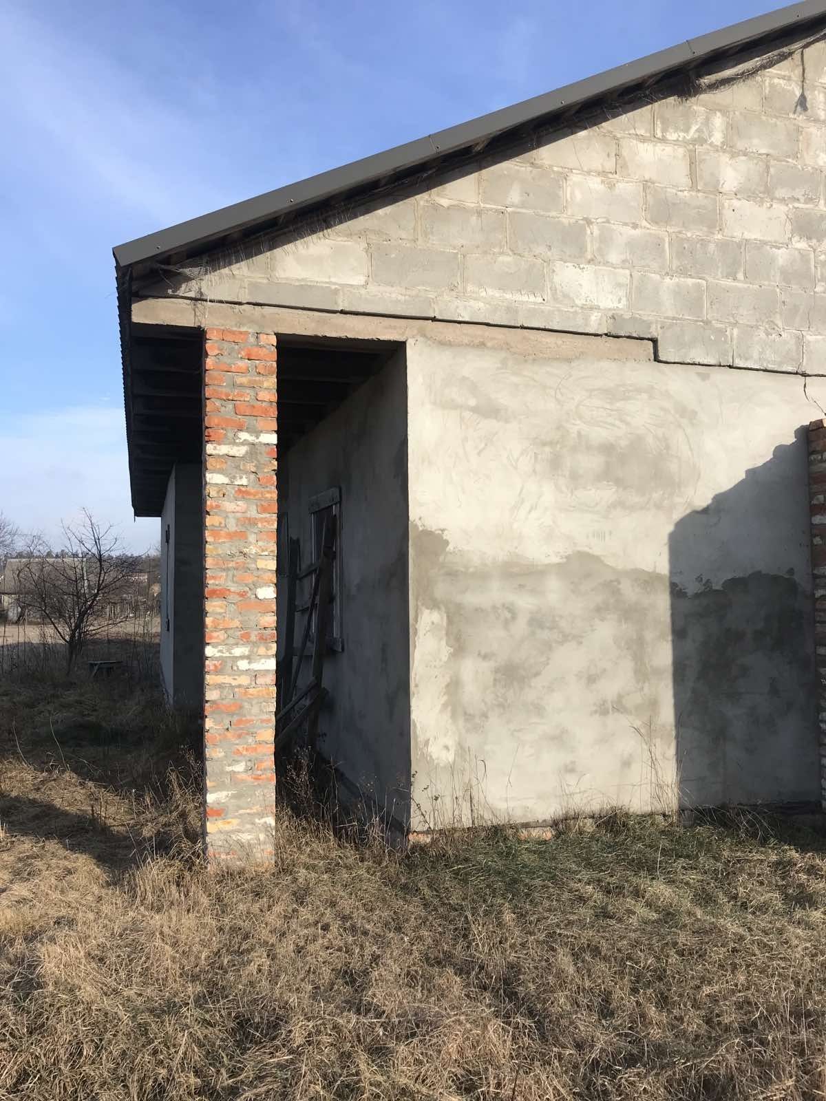 Пропонуємо до продаж будинку в с. Геронимівка