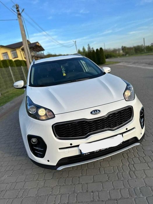 Продаж авто Kia Sportage