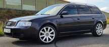 Audi A6 1.9 Tdi Recaro S-line Unikat