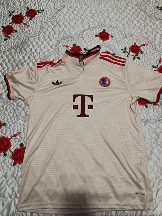 Camisola bayern alternativa