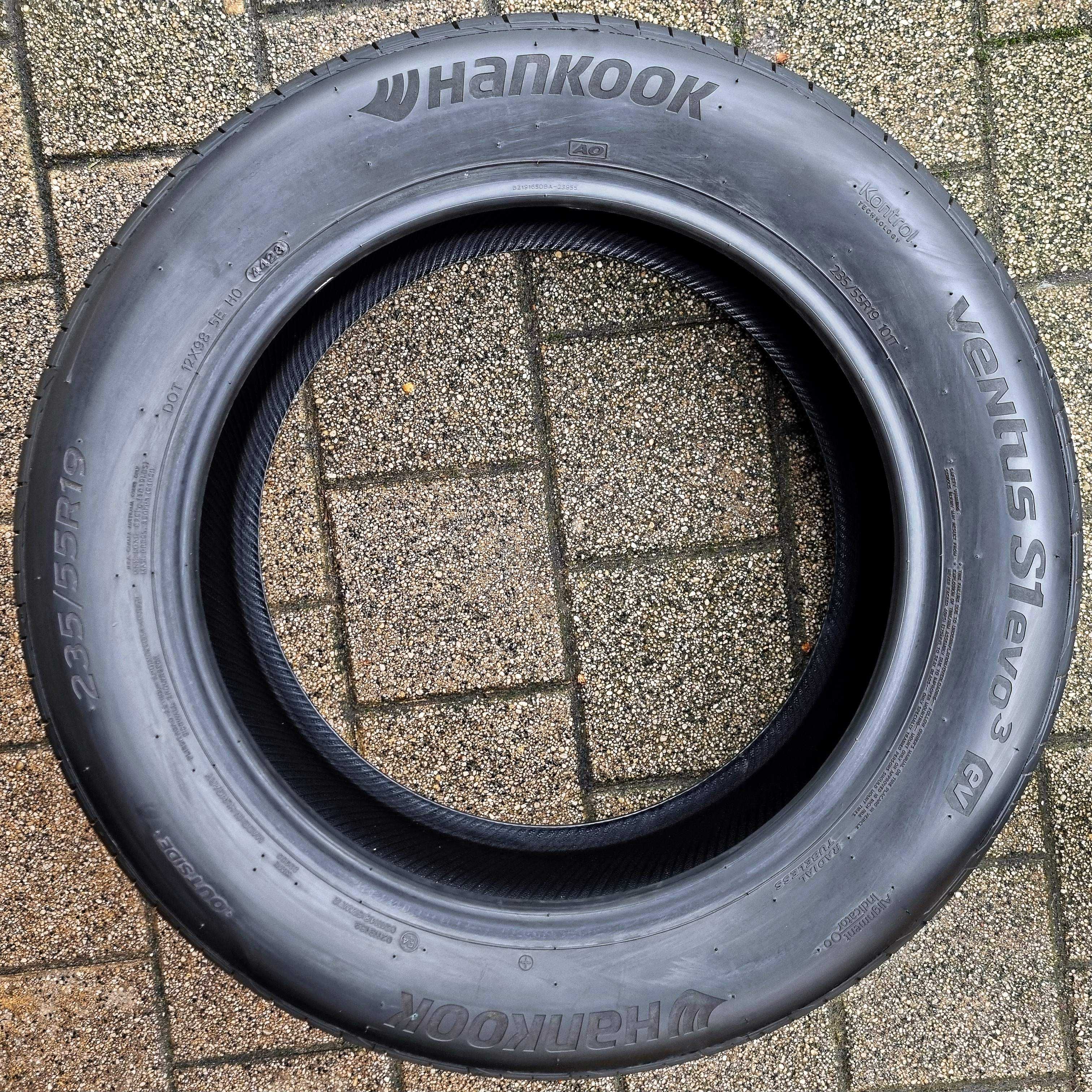 Hankook Ventus S1 evo3 ev 255/50R19 235/55R19 103T AO 2023.43 - Nowe