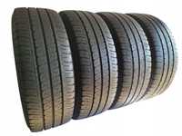 4x Goodyear EfficientGrip Cargo 215/60 R17C 109/107T