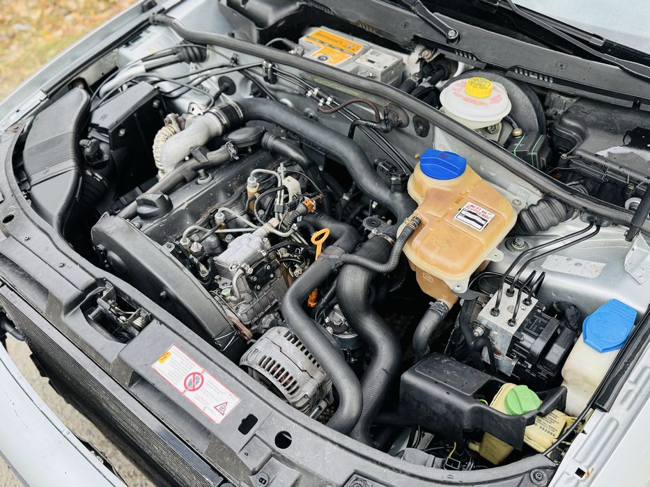 Продам Audi A4 турбодизель 1,9