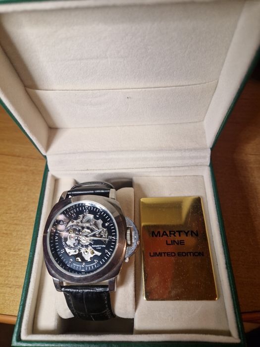 Sprzedam zegarek Martyn Line