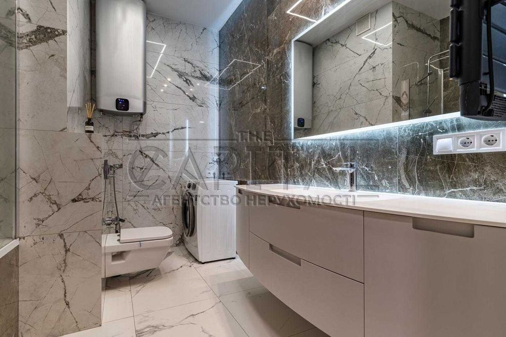 Оренда 2-кімнатної в ЖК Бульвар Фонтанів Саперне поле 5