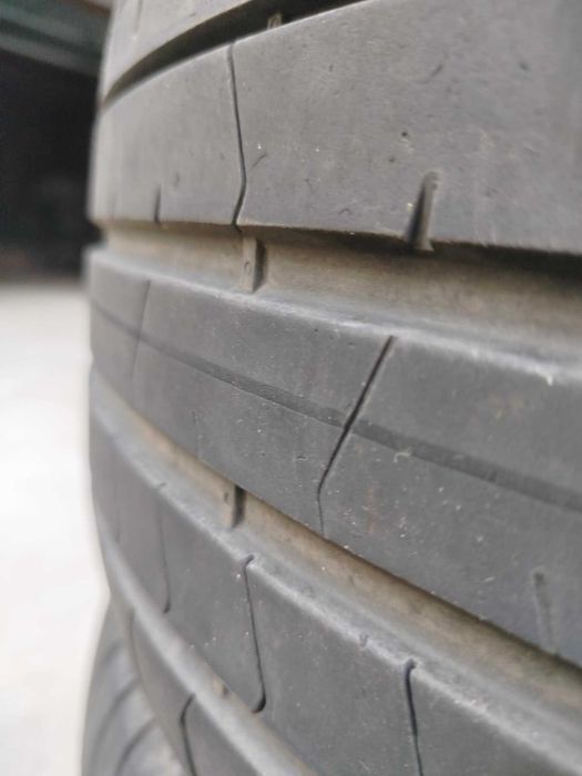 Opony PIRELLI 255/35 R19