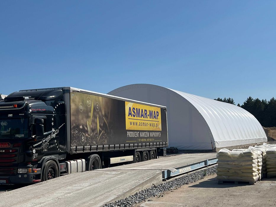 Wapno węglanowe /  magnezowe / czarna kreda – z dostawą! ASMAR-WAP