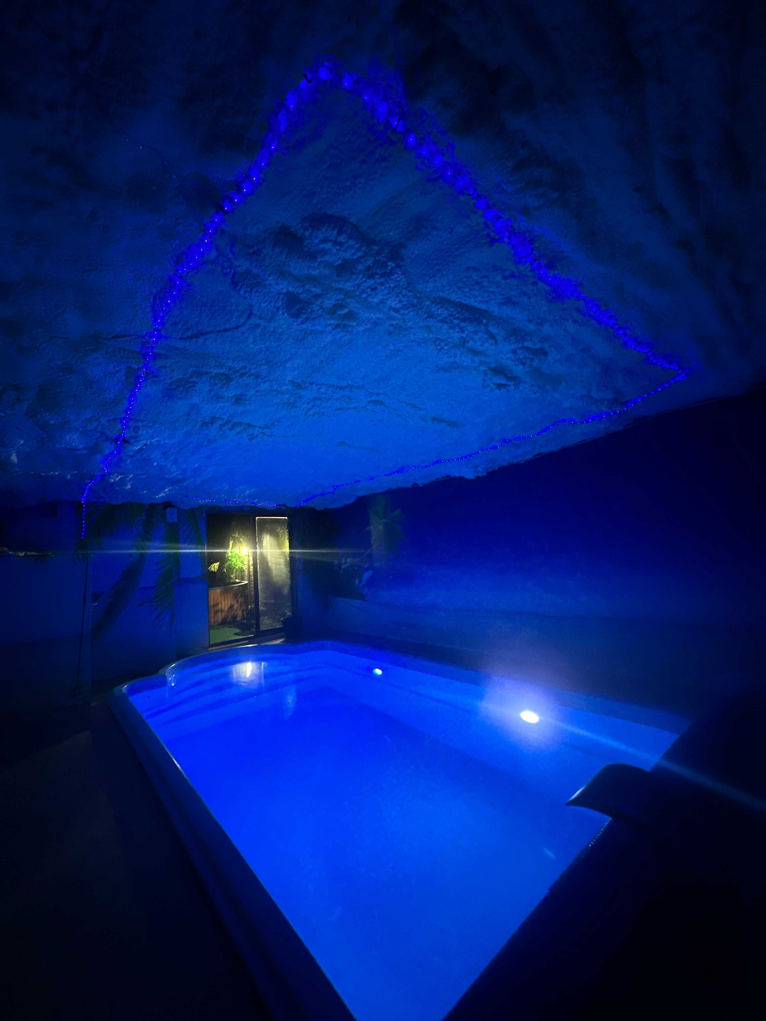 DOMEK VIP 6 osobowy z Jacuzzi