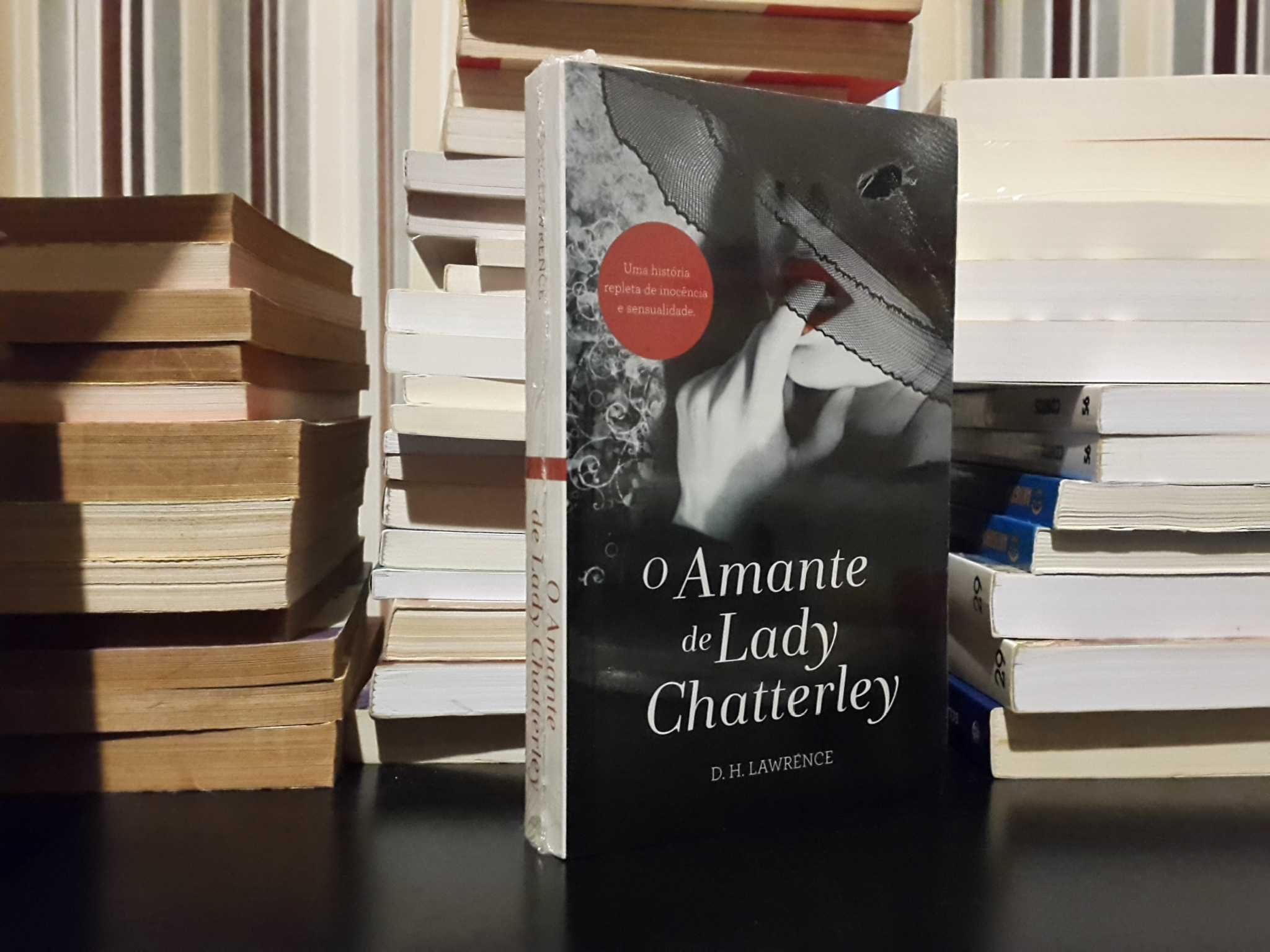 D. H. Lawrence - O Amante de Lady Chatterley