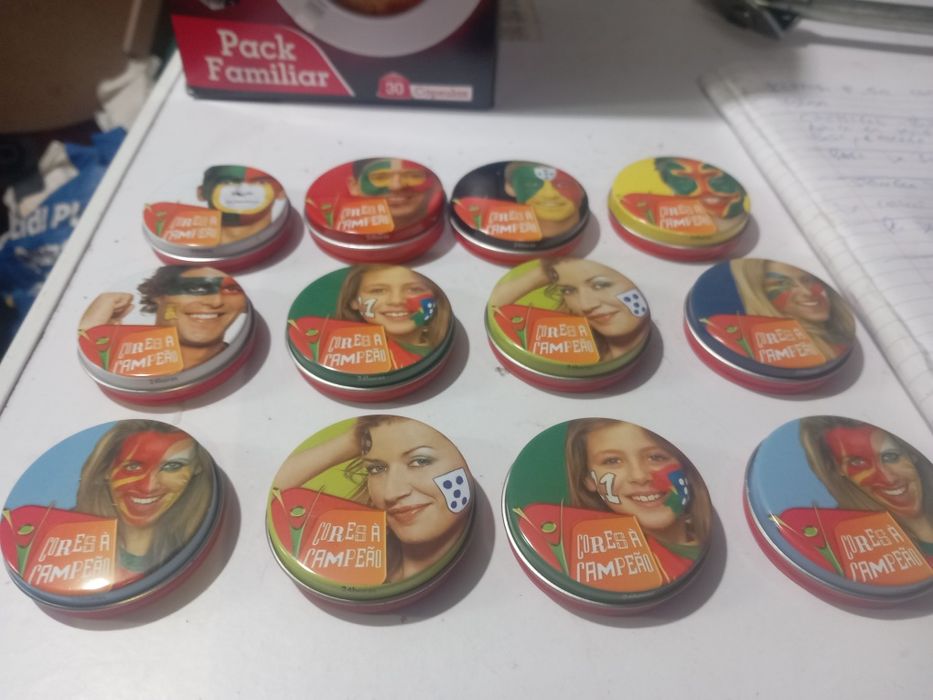 Corres a campeão.  ,