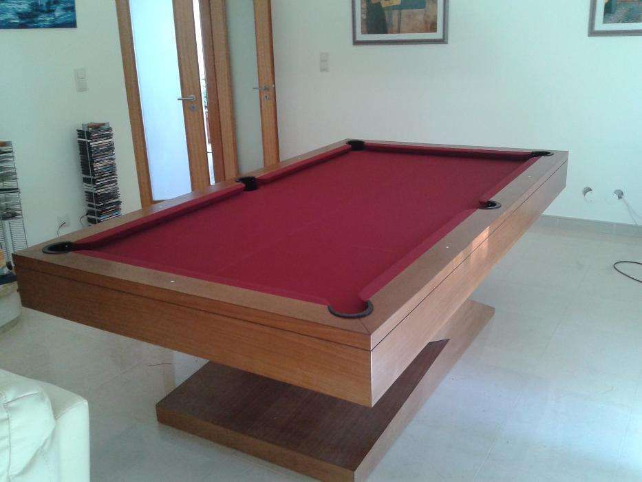 Pano snooker transporte montagem regime percentagem bilhar snooker