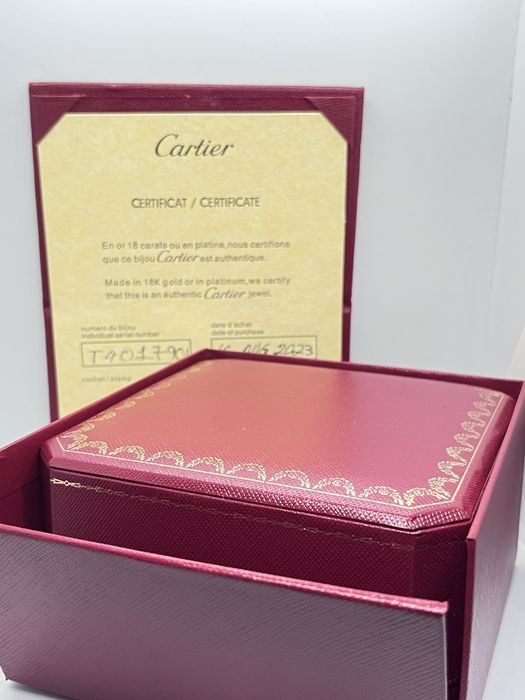 Cartier Trinity Bracelet
