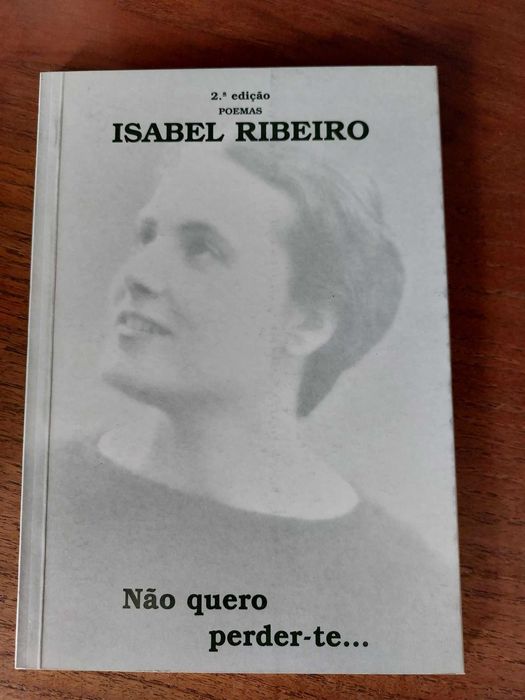 Livros Isabel Ribeiro (Preço unitário)