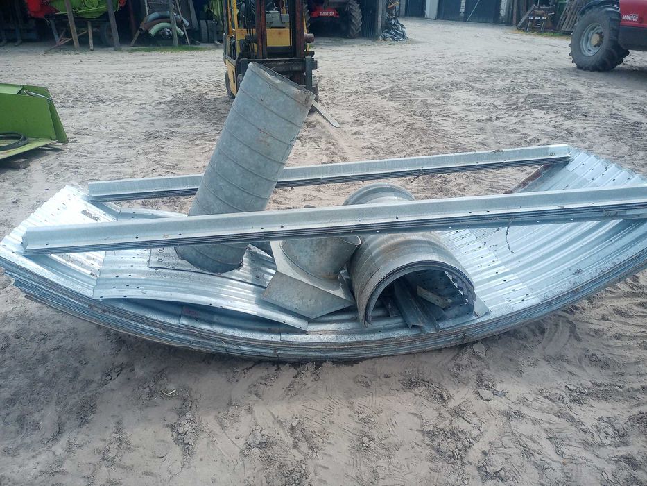 silos silosy skręcane niemieckie