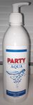 Смазка лубрикант 500 ml на водной основе PARTY универсальная