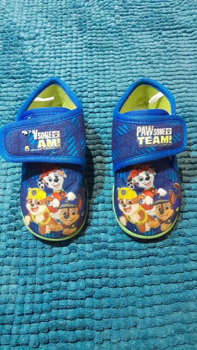 Patrulha pata calçado