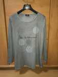 Bluzka GINA BENOTTI roz.52/54 - XXL ,tunika , 100% bawełna , bluza