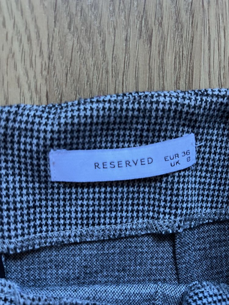 Спідниця олівець reserved s 36