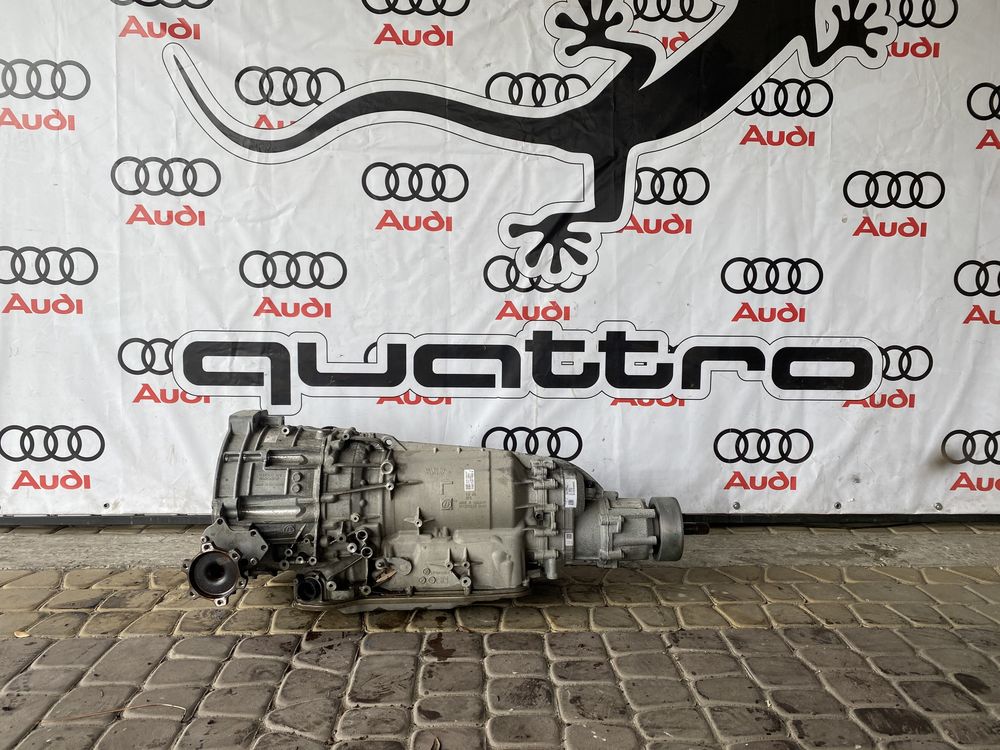 Коробка передач АКПП Audi A4 B8 A5  Q5 A6 C7 2.0 TFSI PRU Quattro USA