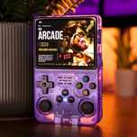 Cartões para Consola R36s com Jogos (Completo)