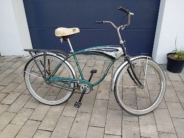 Sprzedam stary rower Schwinn