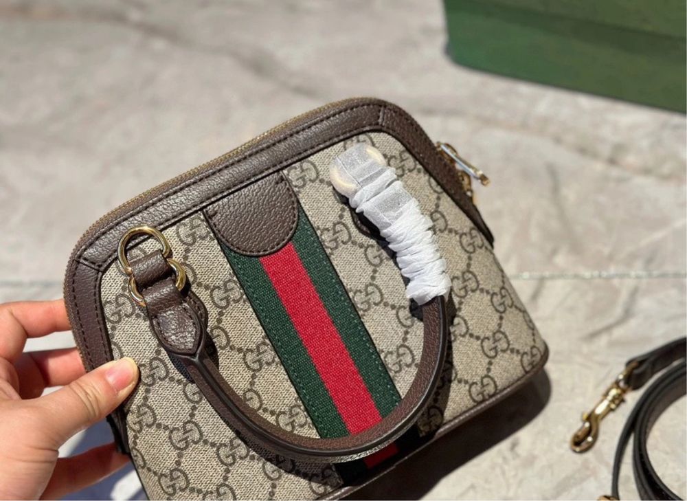 Torebka GUCCI shoulder RETRO