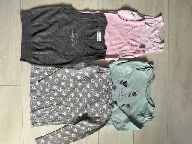 Пакет речей на ріст 110-116