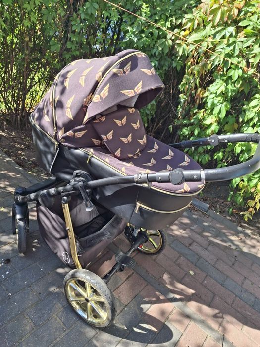 Wózek 2w1 Lomex Pax