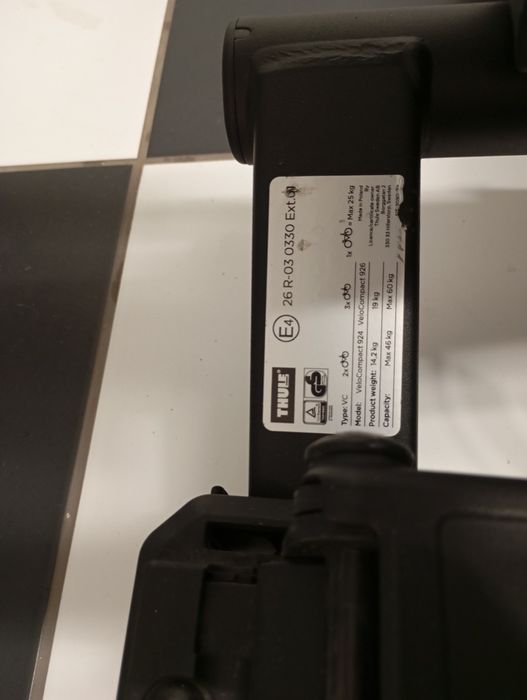 Suporte para  Bicicletas