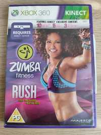 Zumba Fitness Rush Xbox 360