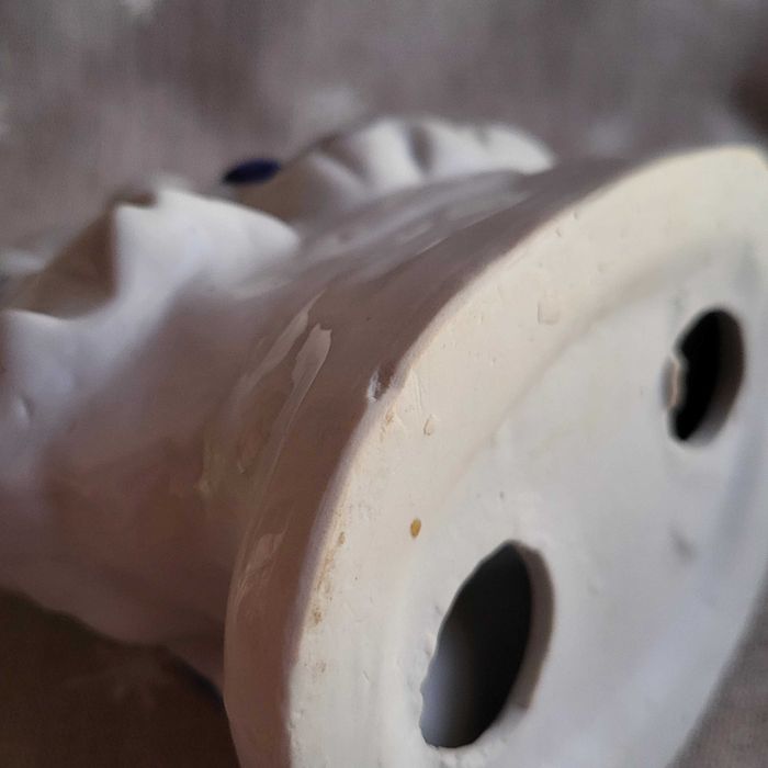 Подарок для влюбленных. Статуэтка Дама с Кавалером, Германия, фарфор