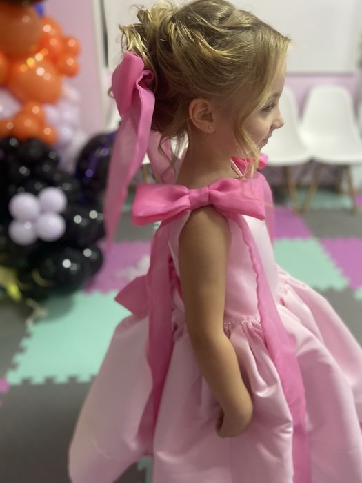 Сукня на дівчинку барбі, лялька, цукерка