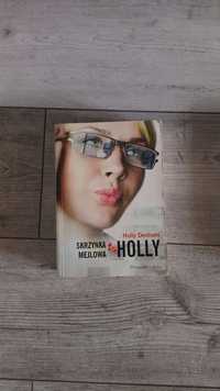 Książka skrzynka mejlowa Holly