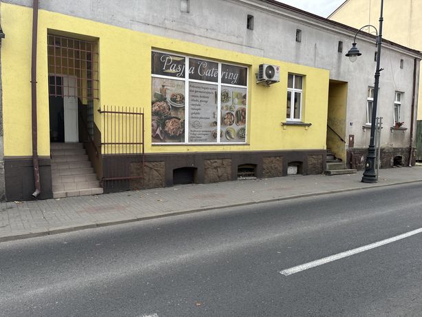 Lokal mieszkalno-usługowy