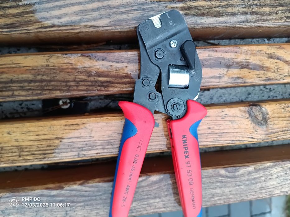 Прес-кліщіі Knipex 97 53 09 автоматичні